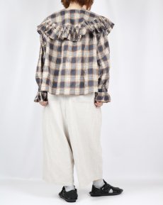 画像18: 【6月17日12:00までの期間限定販売】Nina Niina　accessory gather cape　2色  (18)