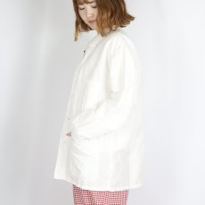画像11: ARMEN  LINEN / COTTON (OVERDYE) AUTHENTIC WORK JACKET  (11)