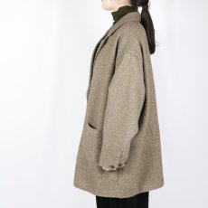 画像3: LUEUF　リラックス ダブルジャケット 2色 (3)