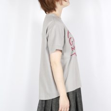 画像32: tumugu:ラフィ天竺 プリントTシャツ(アルファベット) 4色 (32)