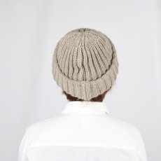 画像21: ARMEN  1×1 RIB STITCH 3HOLDING RIB CAP  4色 (21)