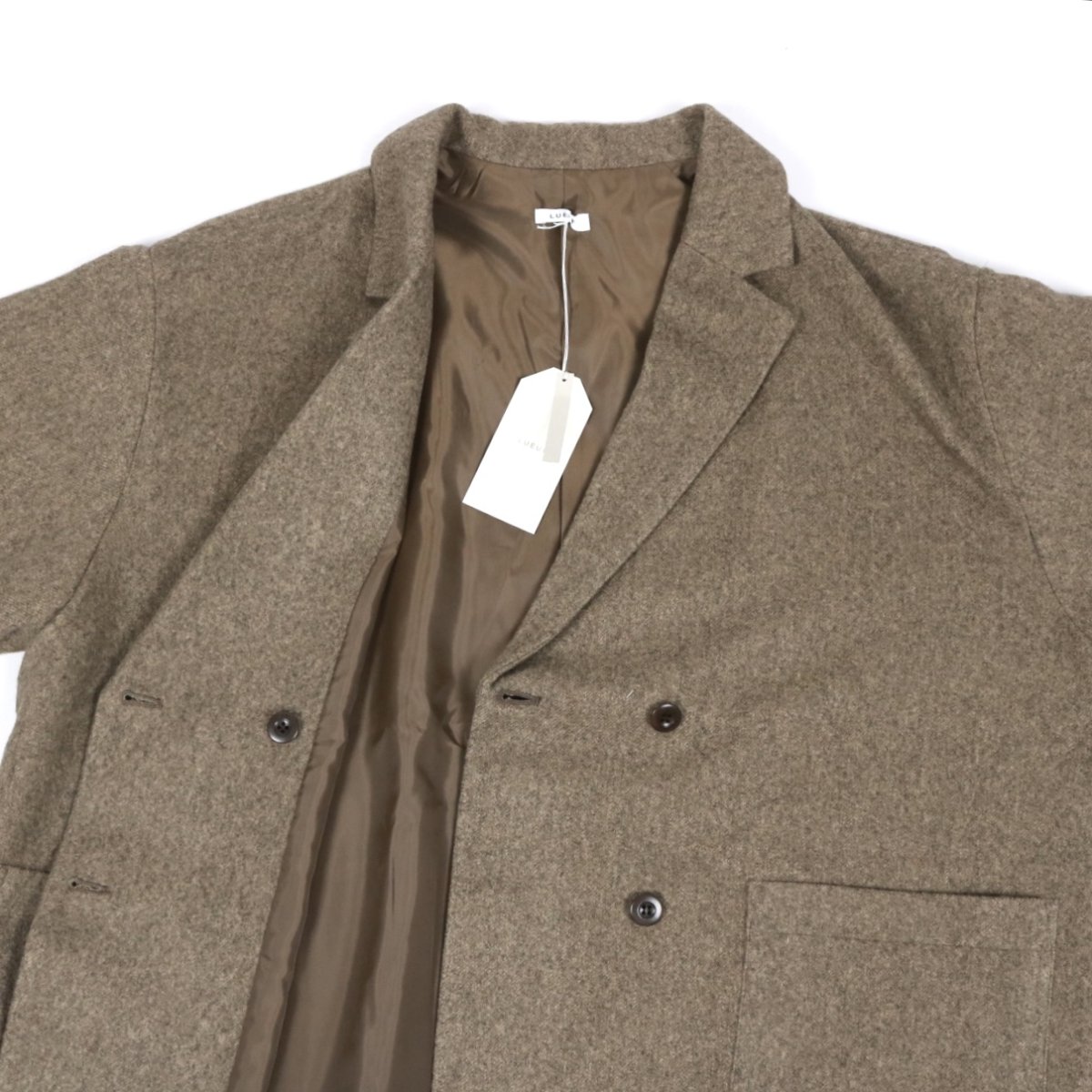 画像32: LUEUF　リラックス ダブルジャケット 2色 (32)