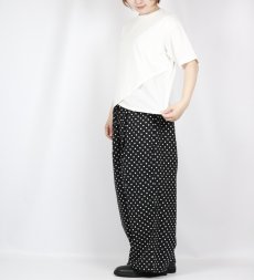 画像27: DIARIES FRONT WRAP PULLOVER 3色 (27)