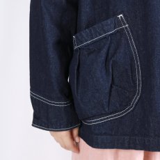 画像25: tumugu: 10ozデニム カバーオール　2色 (25)