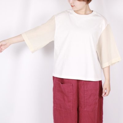 画像3: LABORATORY リメイクT-SHIRT 3色