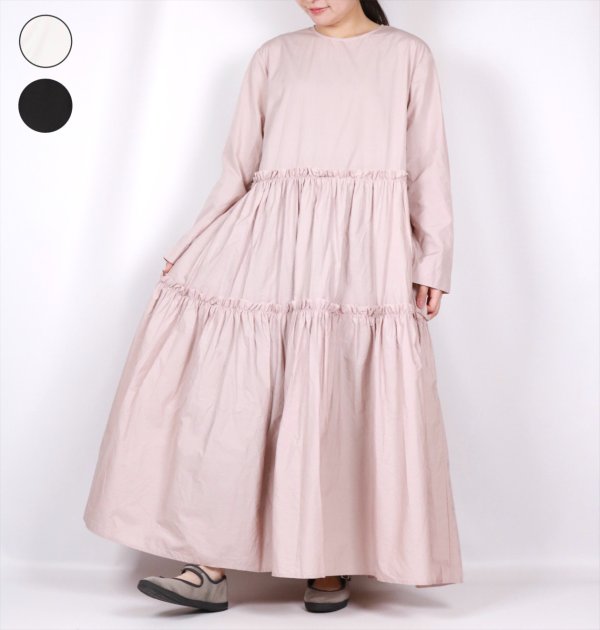 BUBBLES 完売商品 ギャザーフリルワンピースセット