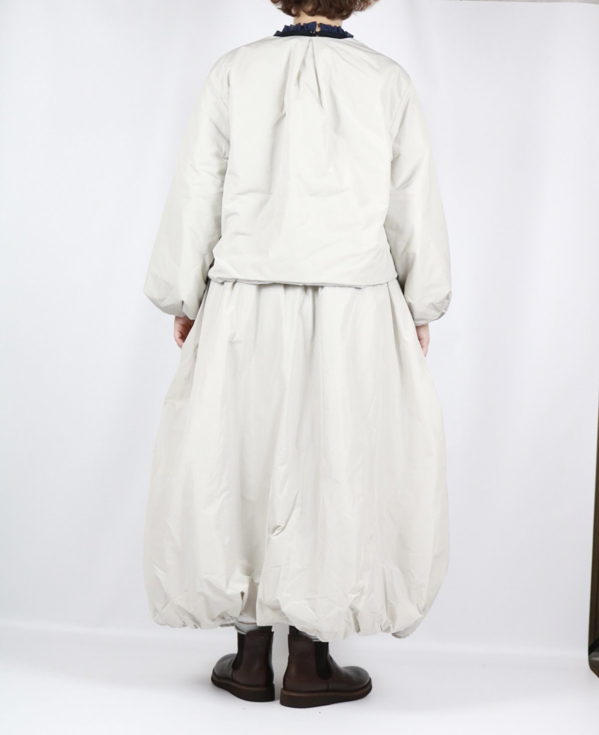 画像15: Gauze#  ランタンスリーブライトコズミックジャケット 2色 (15)