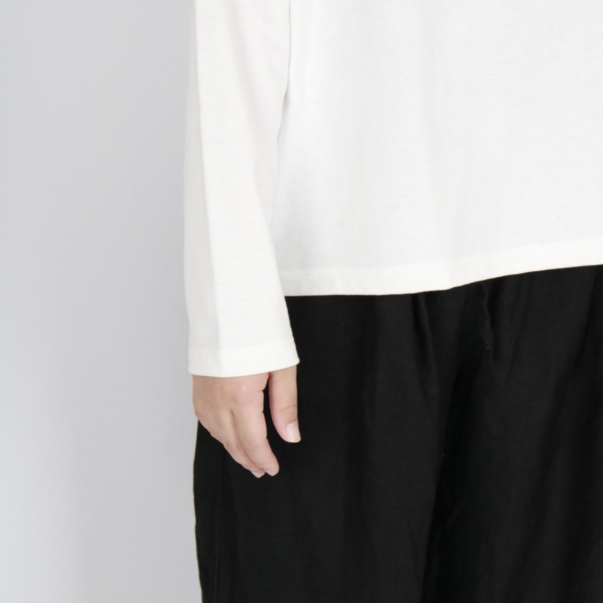 画像10: nachukara デラヴェセーラーカラープルオーバー　2色 (10)