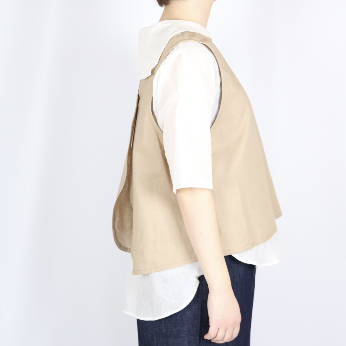 画像25: nachukara キャッチワッシャー セーラーブラウス　3色 (25)