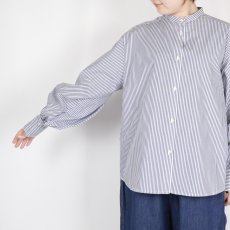 画像24: DIARIES GATHER SLEEVE SHIRT 4色 (24)