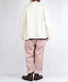 画像6: NARU  8Wコーデュロイ ノッポパンツ  6色 (6)