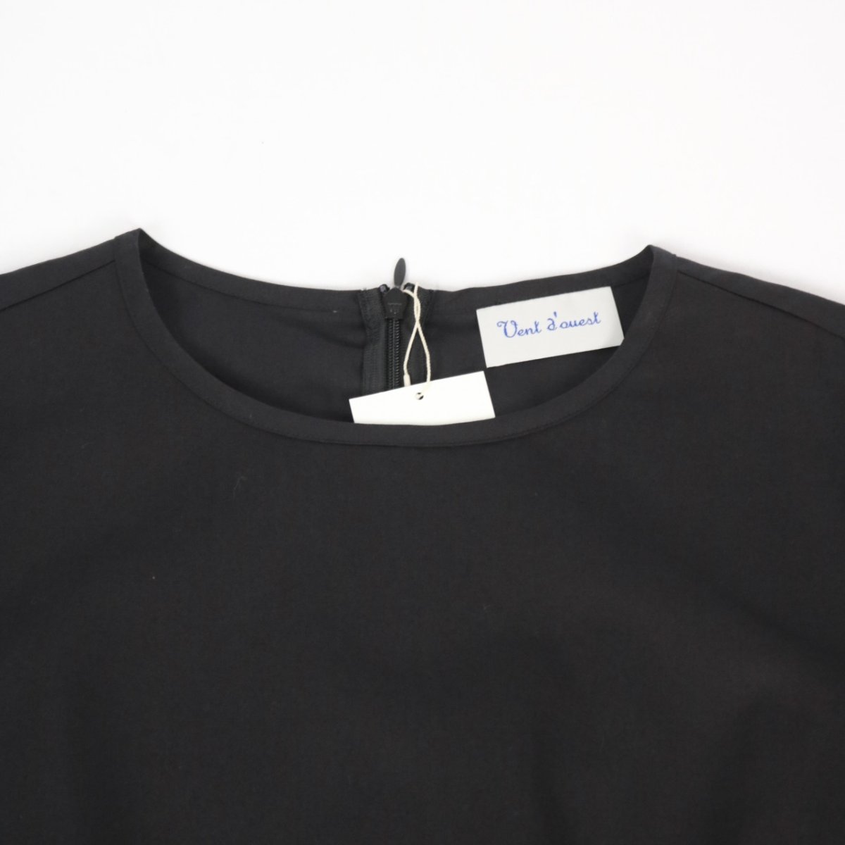 画像19: Vent d'ouest 50Sブロードルフタスワンピース (19)