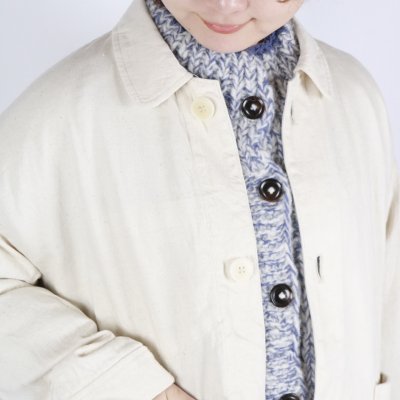 画像3: tumugu: ロービングアルパカウール　ジャケット 2色