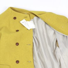 画像11: Vent d'ouest ウールソフト圧縮ノーカラーコート 4色 (11)