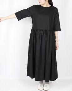 画像4: Vent d'ouest 50Sブロードルフタスワンピース (4)