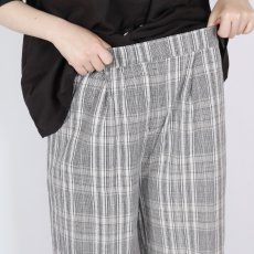 画像12: tukuroi  コットンリネンワイドストレートパンツ 2色 (12)