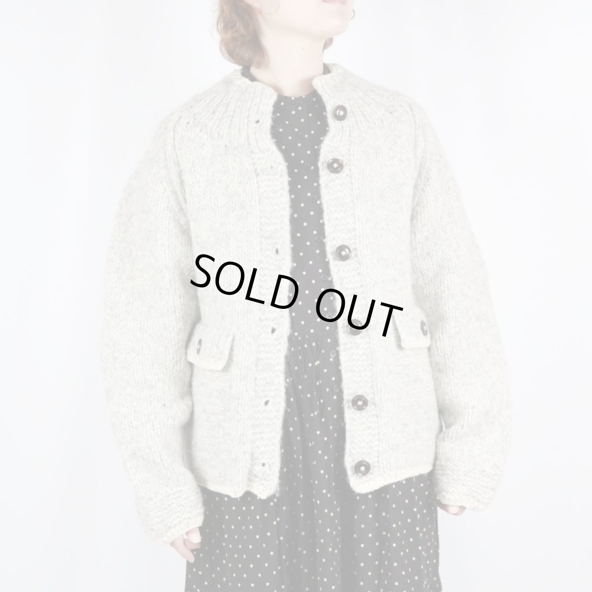 画像19: tumugu: ロービングアルパカウール　ジャケット 2色 (19)