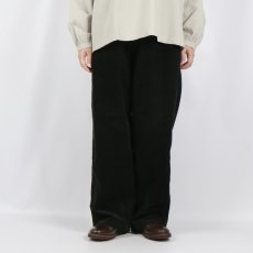 画像19: NARU  8Wコーデュロイ ノッポパンツ  6色 (19)