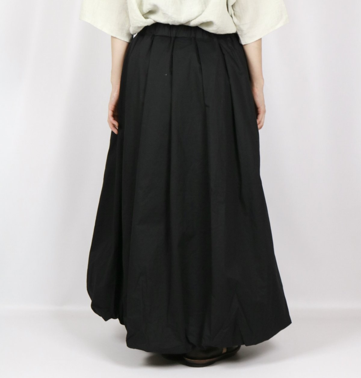 画像11: DIARIES  バルーンスカート 2色 (11)