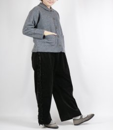 画像34: Gauze#   コーデュロイ ビビアンパンツ  4色 (34)