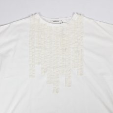 画像21: nachukara ナチュラル天竺フリルTシャツ 2色 (21)