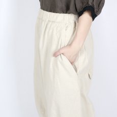 画像40: tumugu: 6.3oz デニムダンガリーティンカーパンツ 3色 (40)