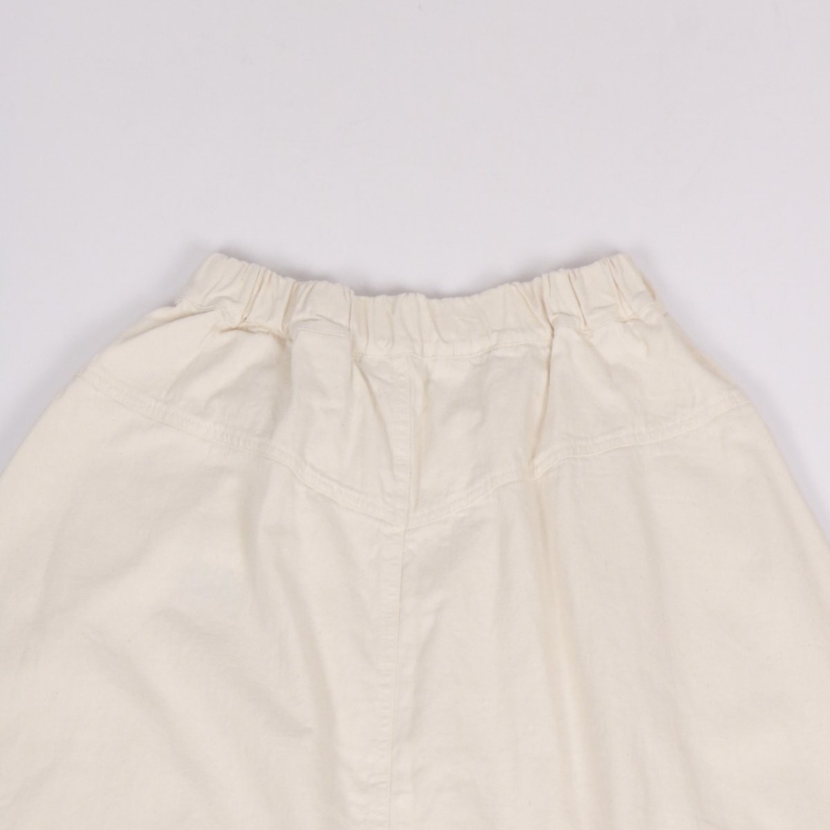 画像40: NARU ８ozムラデニムノッポスカート　4色 (40)