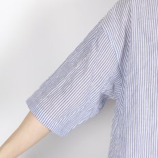 画像10: nachukara　コットンシャーリング バッグギャザーシャツ　3色 (10)