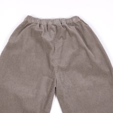 画像28: NARU   8Wコーデュロイエッグパンツ  2色 (28)