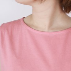 画像15: LUEUF ナチュラルソフト天竺　タンクトップ 4色 (15)