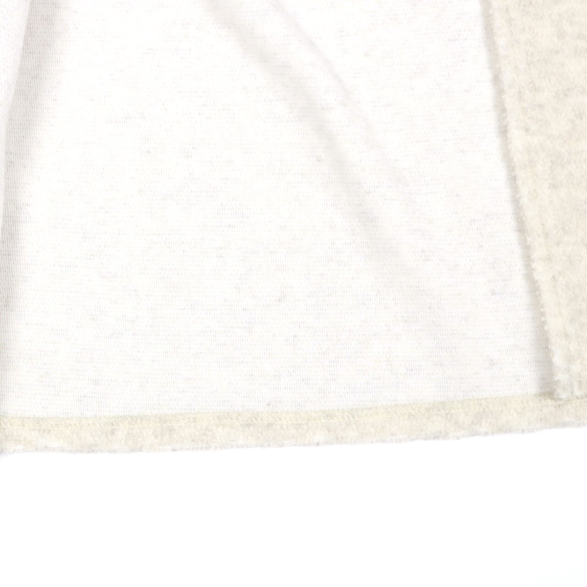 画像28: LUEUF　ウール ライトパイル ベスト 2色 (28)