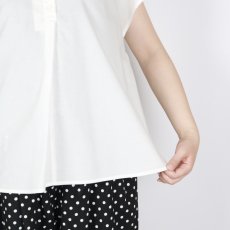 画像29: Vent d’ouest 60Sチューインローンシャツ　3色 (29)