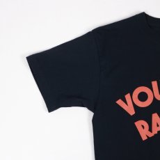 画像24: Vent d'ouest  コットンロゴTシャツ『Vous aves raison!』2色 (24)