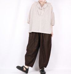 画像4: Gauze# Jouet パンツ 3色 (4)