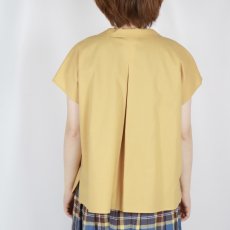 画像5: Vent d’ouest 60Sチューインローンシャツ　3色 (5)