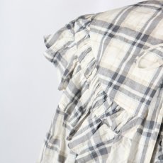画像33: 【6月17日12:00までの期間限定販売】Nina Niina　accessory gather cape　2色  (33)