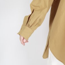 画像11: tumugu: ふわふわコットンフリルフードプルオーバー2色 (11)