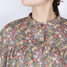 画像31: DIARIES FLOWER GATHER BLOUSE 3色 (31)