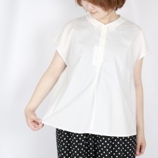 画像25: Vent d’ouest 60Sチューインローンシャツ　3色 (25)