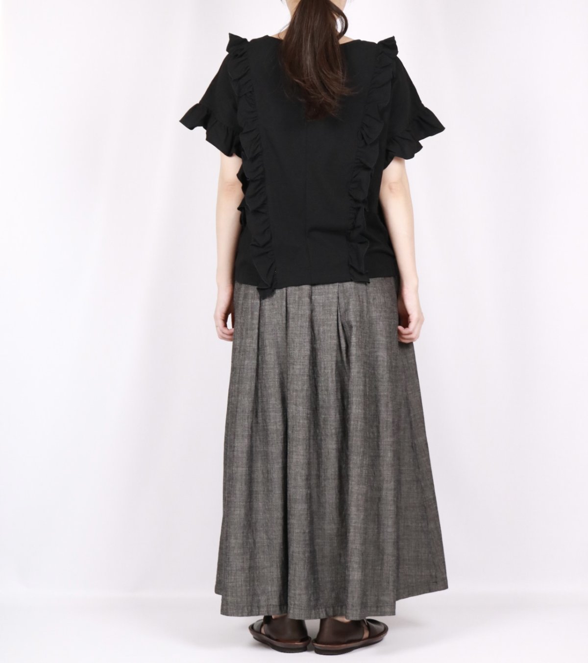 画像33: Crespi  ヴィンテージレアルツイストLIGHTカットソー 5色 (33)