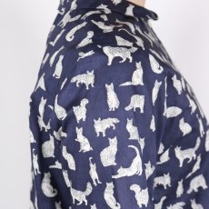 画像32: Crespi リバティタナローン ブラウス 3色 (32)