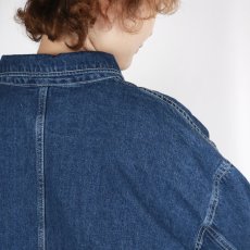画像9: tumugu: 10ozデニム カバーオール　2色 (9)