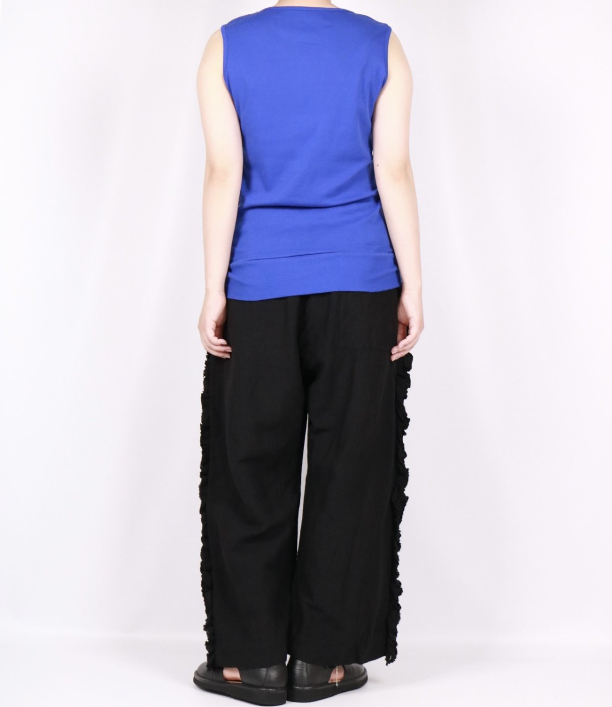 画像17: NARU ソフトフライスタンクトップ 6色 (17)