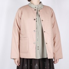 画像22: Vent d'ouest LIBERTY×タイプライター ボンディングリバーシブルジャケット 2色 (22)