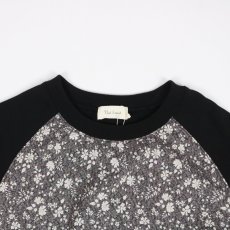 画像31: Vent d'ouest 国産裏毛×LIBERTY スウェットプルオーバー 3色 (31)