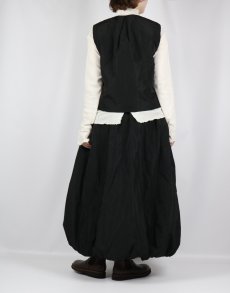 画像19: Gauze# ライトコズミックスカート　2色 (19)