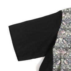 画像31: sosotto  綿麻 前身LIBERTY  後ろタックブラウス  2色 (31)