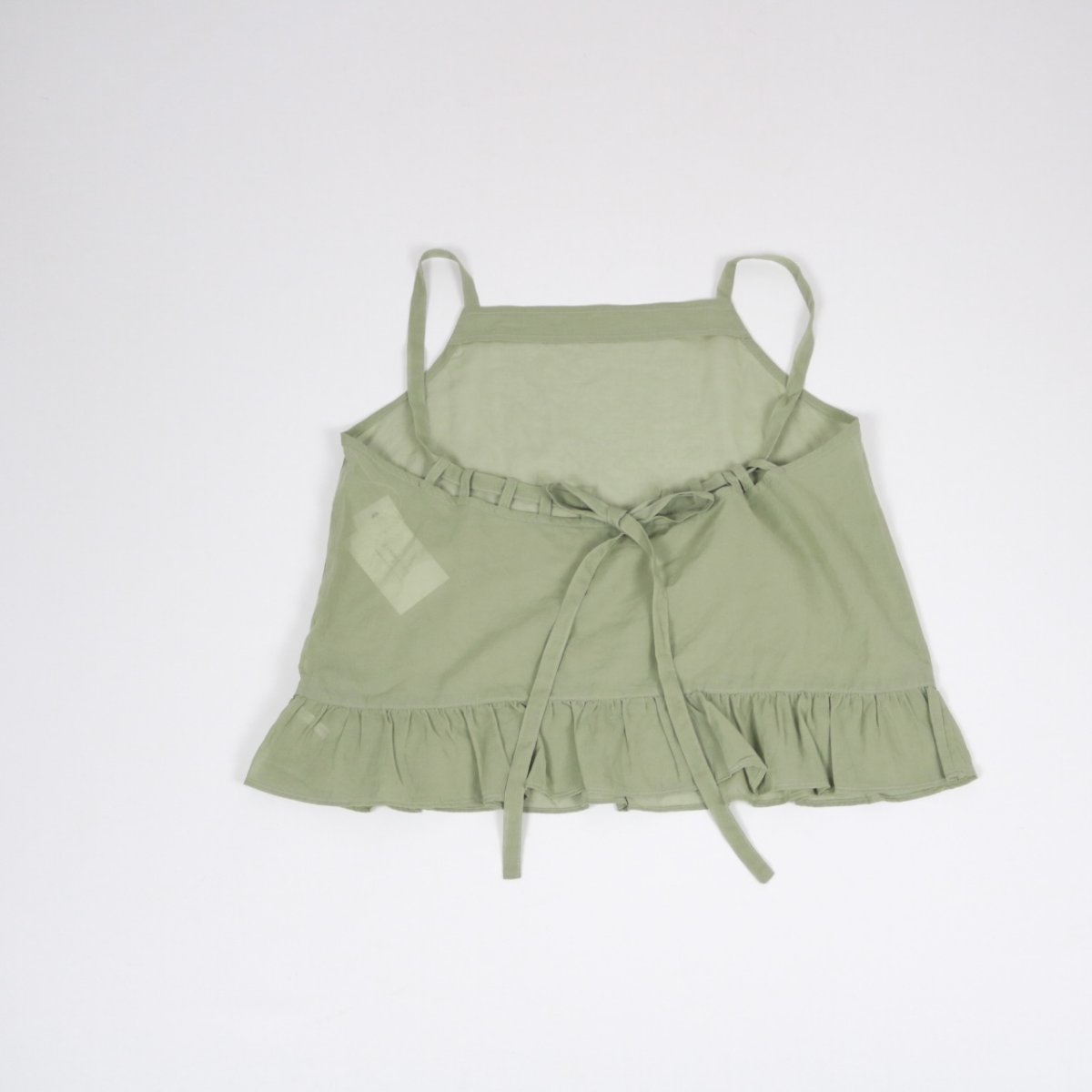 画像36: LABORATORY  ストリングキャミソールベスト　3色 (36)