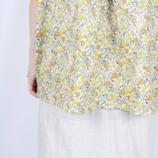 画像22: DIARIES FLOWER GATHER BLOUSE 3色 (22)