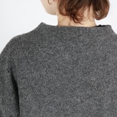 画像25: nachukara シープボアソフトVネックカーディガン　3色 (25)